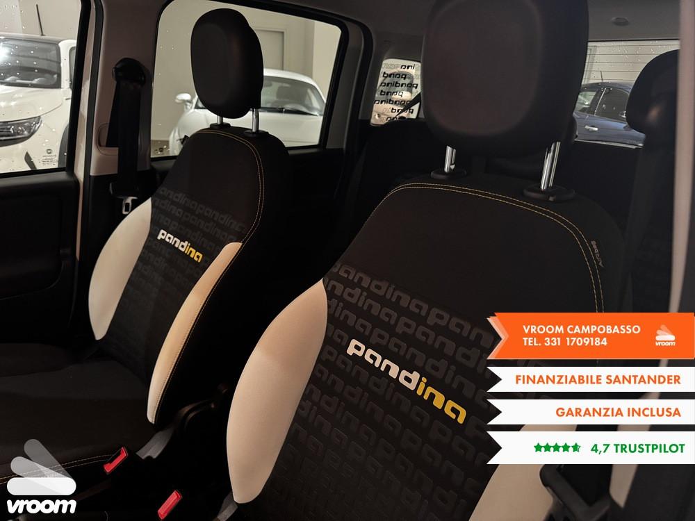 FIAT Panda Cross Panda Cross 1.0 FireFly S&S Hy...