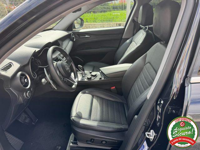 ALFA ROMEO Stelvio 2.2 Turbodiesel 190 CV AT8 Q4 Executive