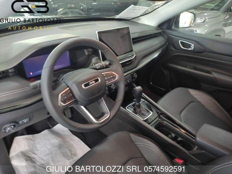 Jeep Compass 1.5 Turbo T4 130CV MHEV 2WD Summit