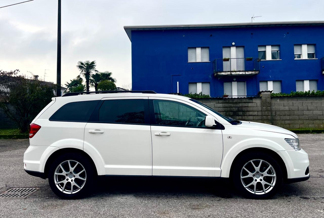 Fiat Freemont 2.0 Mjt 170 CV 4x4 aut. Urban