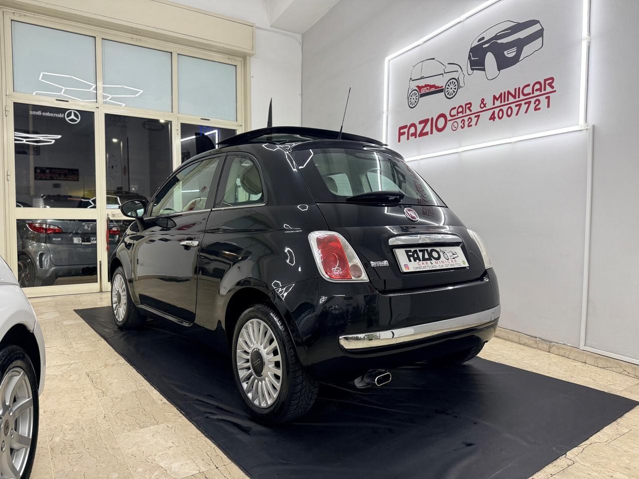 Fiat 500 1.3 Multijet 75CV Lounge