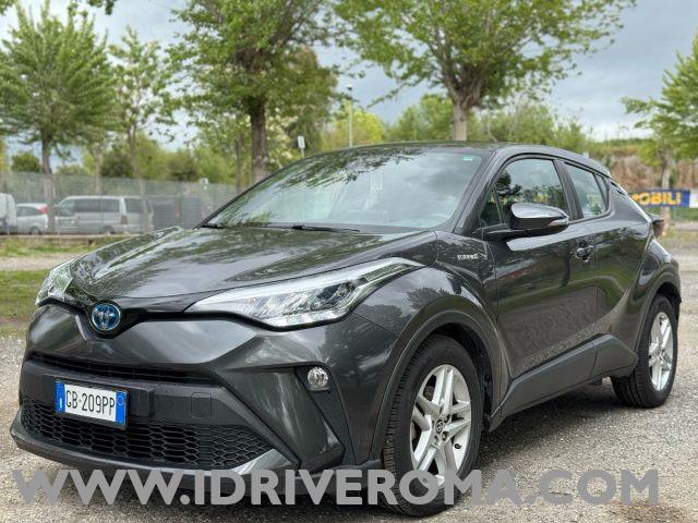 TOYOTA C-HR 1.8 Hybrid E-CVT Business