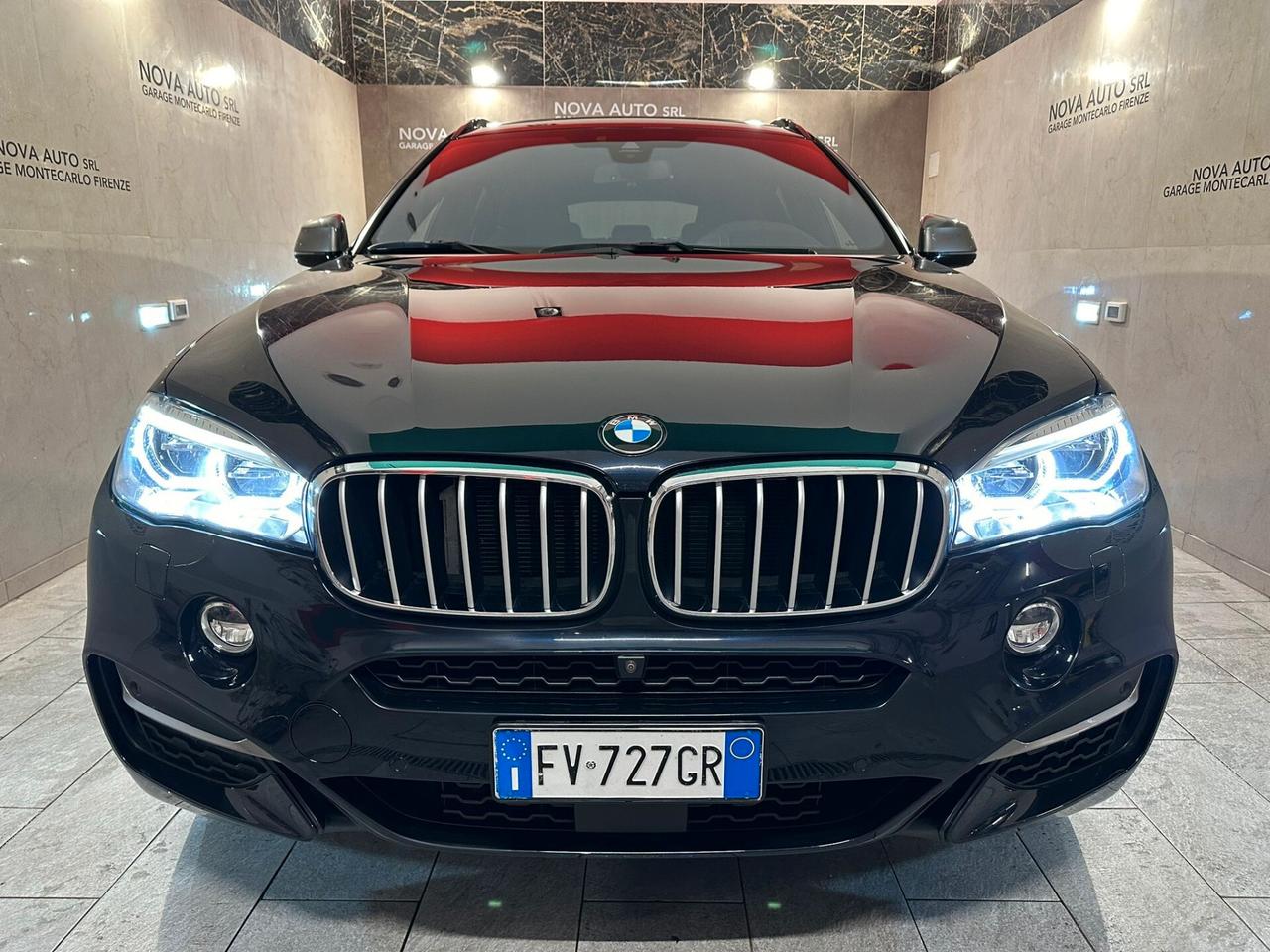 Bmw X6 M50 X6 M50d