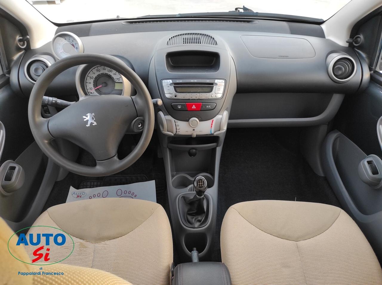 Peugeot 107 1.0 Benzina - 68cv NEOPATENTATI