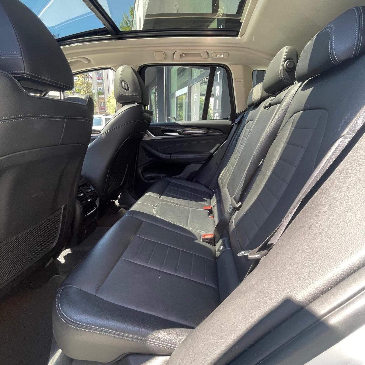 BMW - X3 xDrive20d 52.000