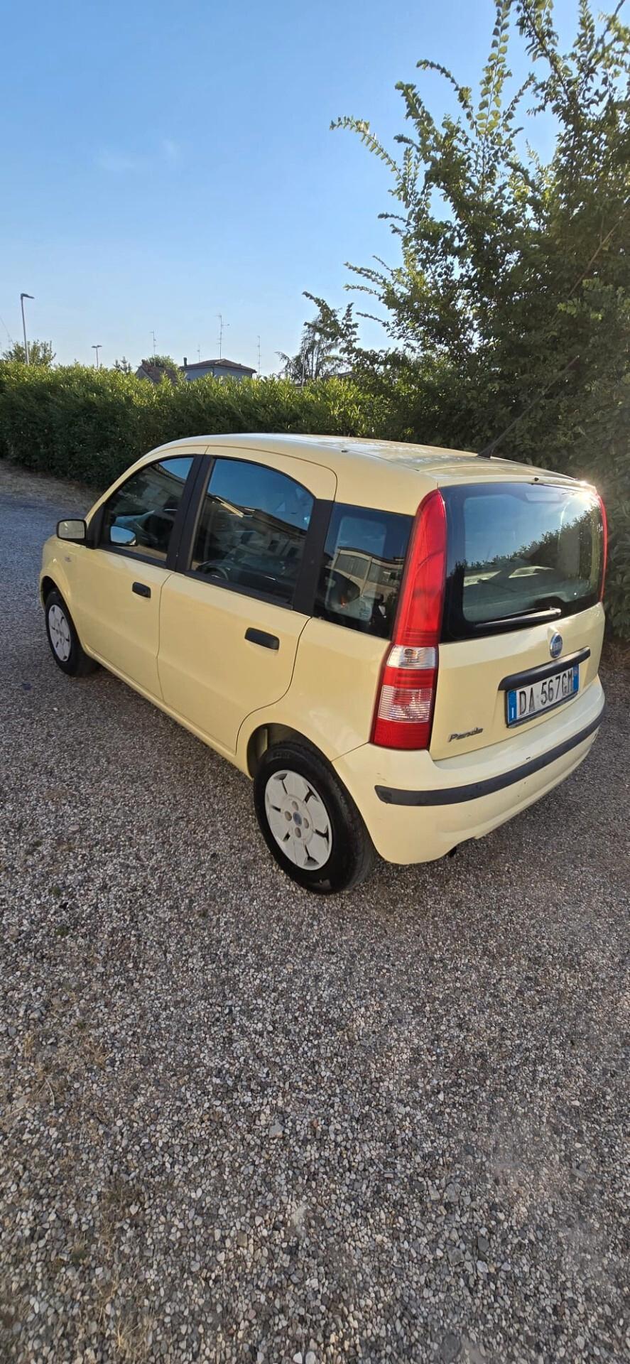 Fiat Panda 1.1 Active