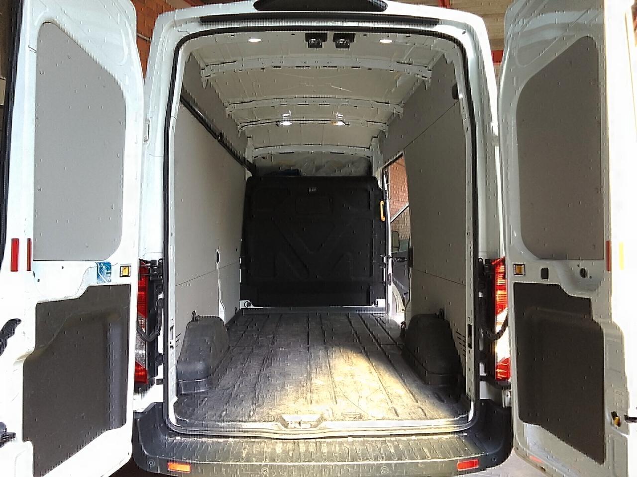 Ford Transit Custom 2.0 TDCi IVA COMPRESA OK NEO