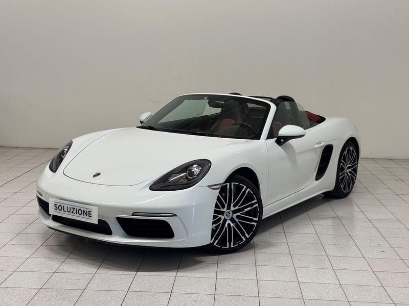 Porsche 718 2.0 Pdk 300 cv