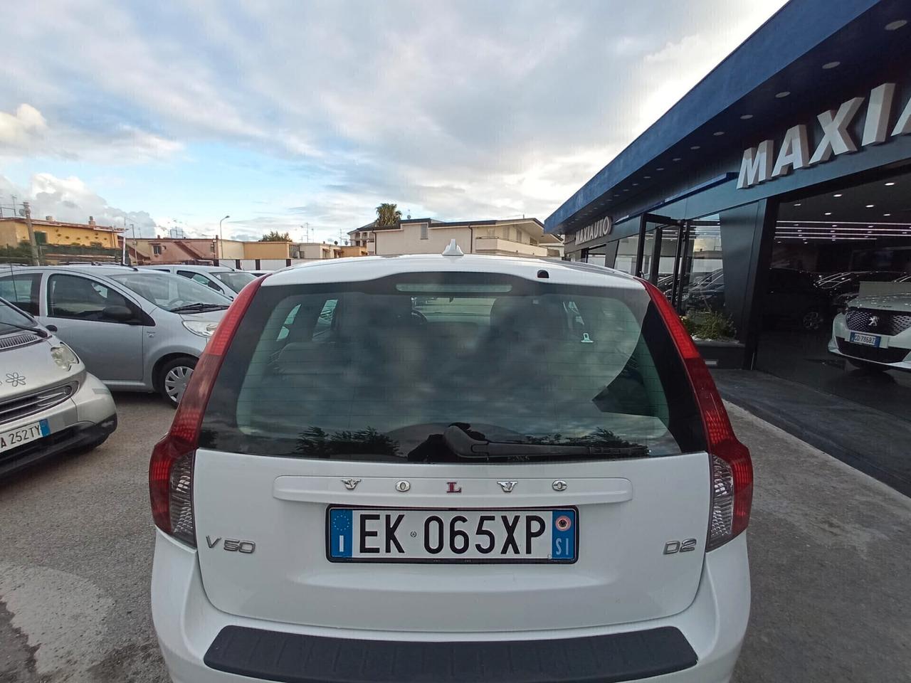 Volvo V50 1.6 DIESEL 1 PROPRIETARIO