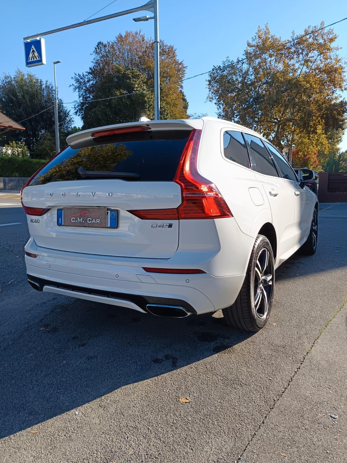 Volvo XC 60 D4 AWD Geartronic R-design