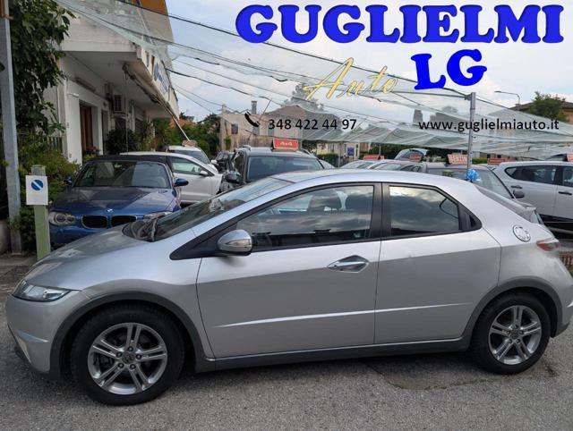 HONDA Civic 011 1.4 i-VTEC 5p. Elegance LE