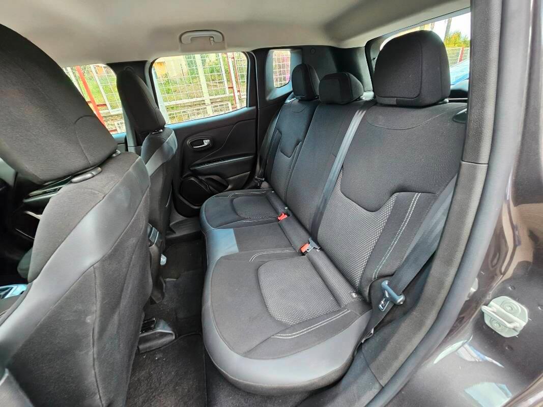 Jeep Renegade 1.6 mjt Limited 2wd 130cv