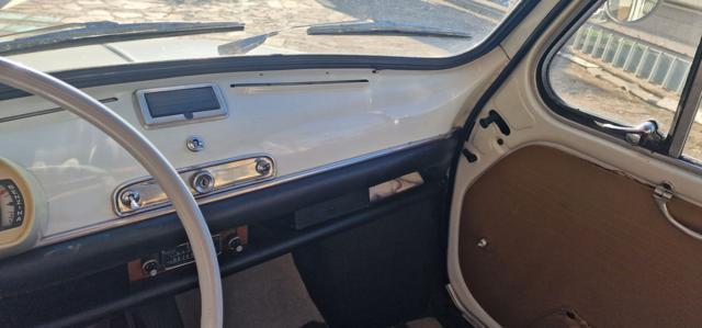 FIAT 600 D I SERIE