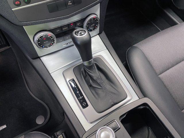 MERCEDES-BENZ C 250 BERLINA CDI BE ELEGANCE 4MATIC AUTO
