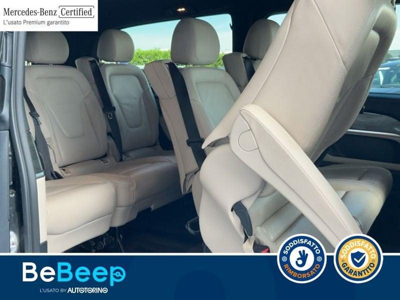 Mercedes-Benz Classe V V EXTRALONG 250 D SPORT AUTO