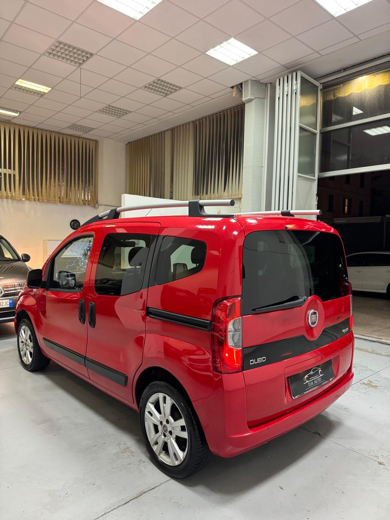 Fiat Qubo 1.4 8V 77 CV Dynamic Natural Power