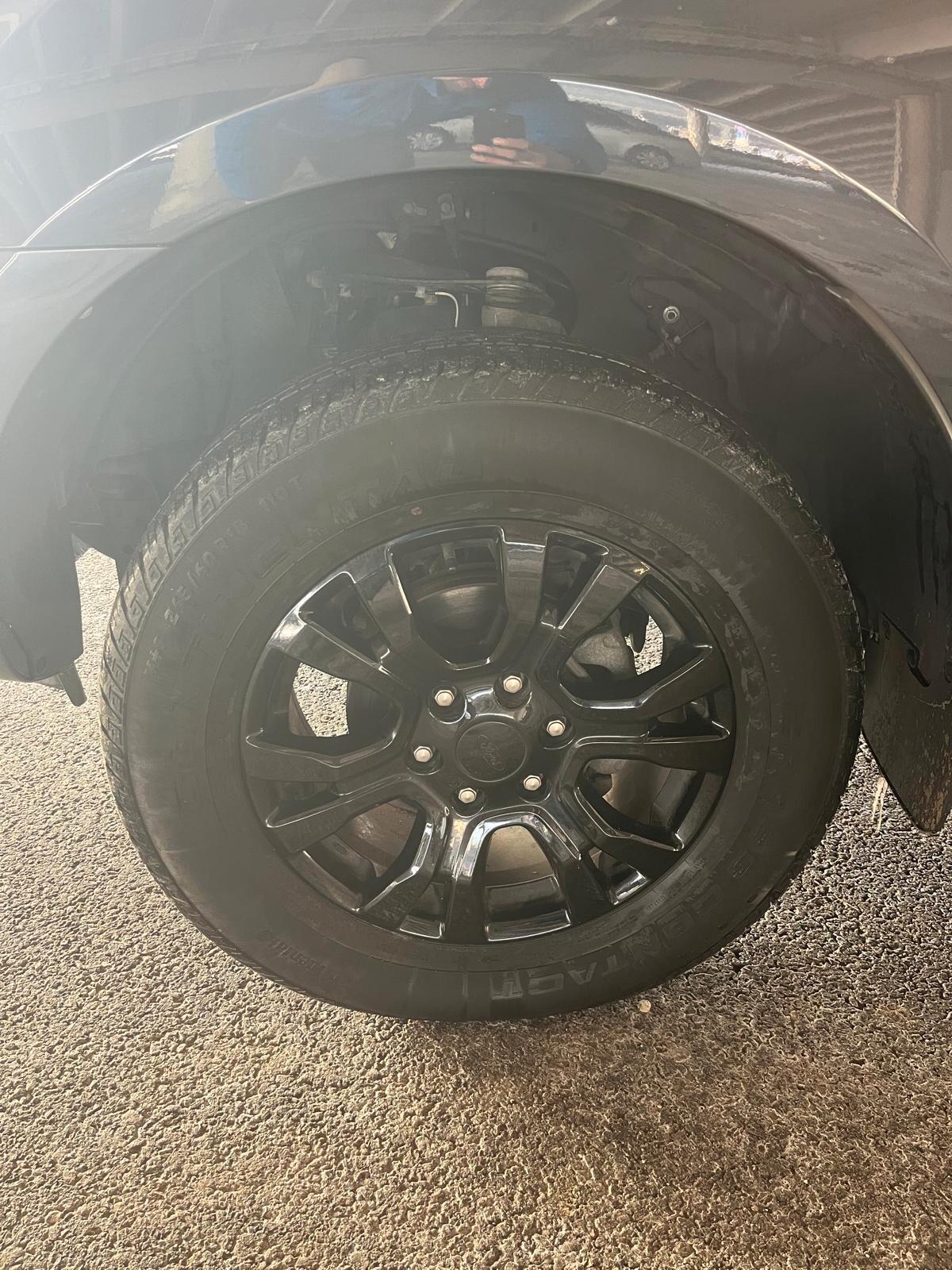 Ford Ranger 2.0 ECOBLUE WILDTRACK AUTOMATIC Super Cab XL 4 posti