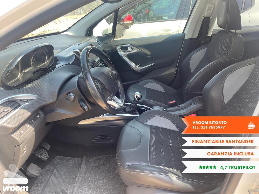 PEUGEOT 2008 1° serie 1.6 e-HDi 115 CV Stop&St...
