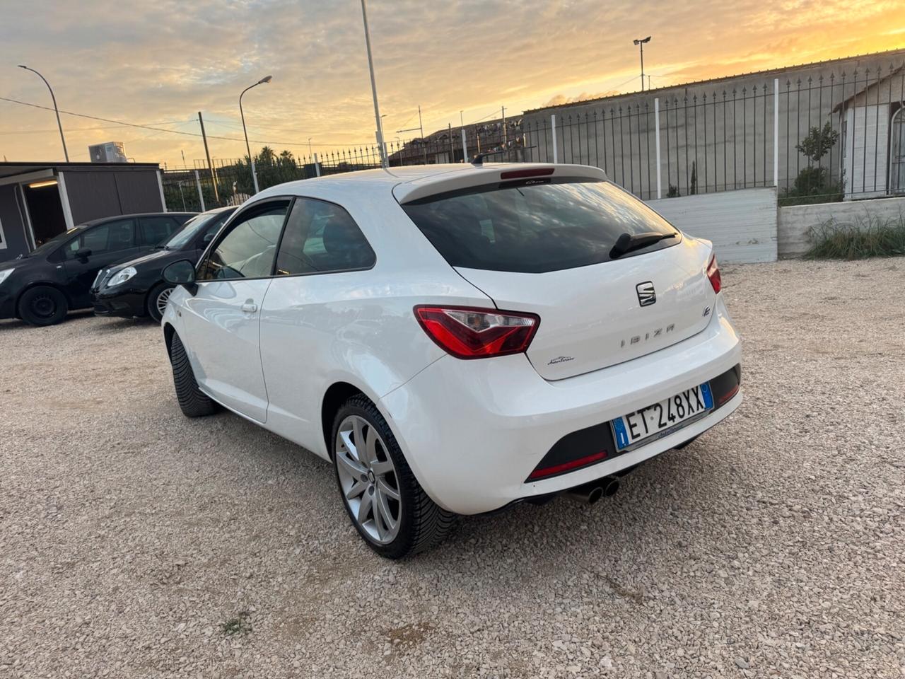 Seat Ibiza 1.6 TDI 105 CV CR 5 porte FR