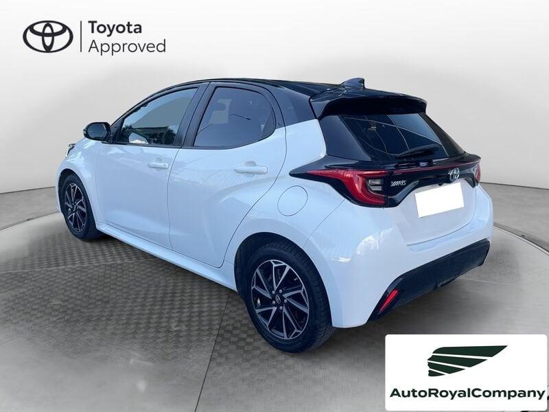 Toyota Yaris Yaris 1.5 Hybrid 5 porte Style