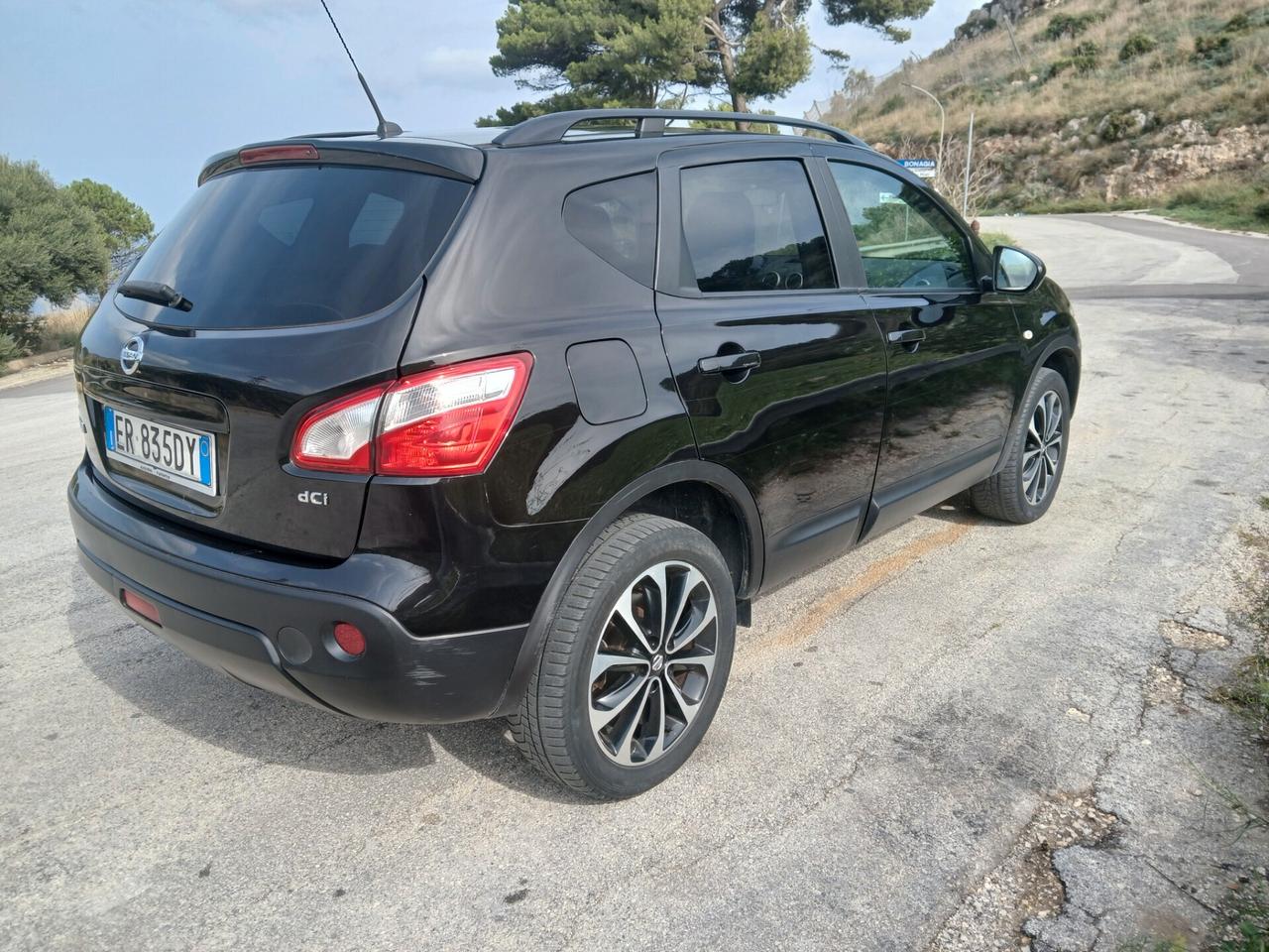 Nissan Qashqai 1.5 Diesel 360