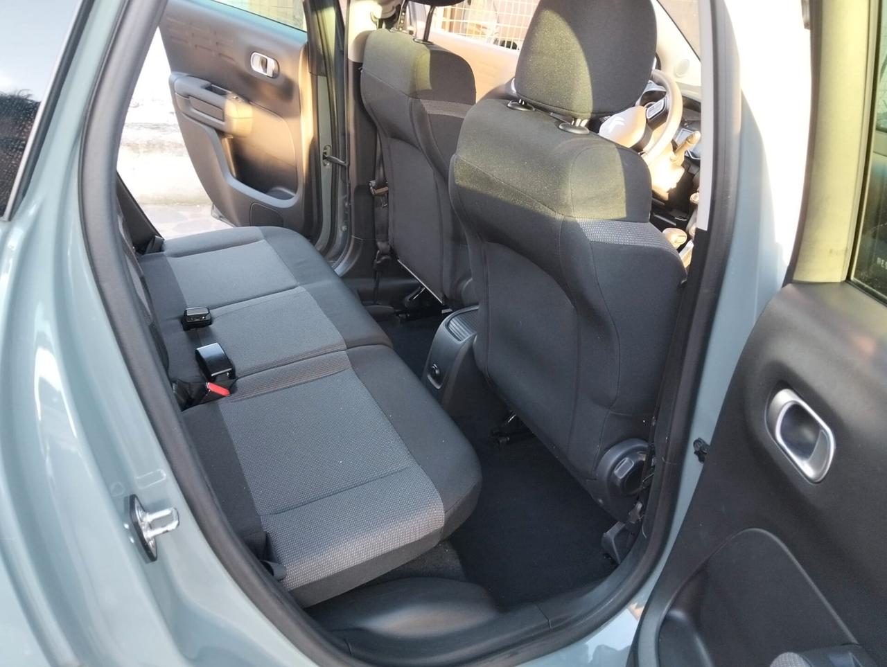 Citroen C3 Aircross PureTech 110 S&S Shine