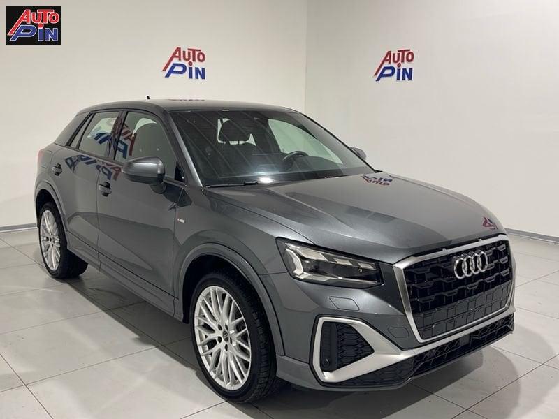 Audi Q2 Q2 35 TDI S tronic S line Edition *Cerchi 19*