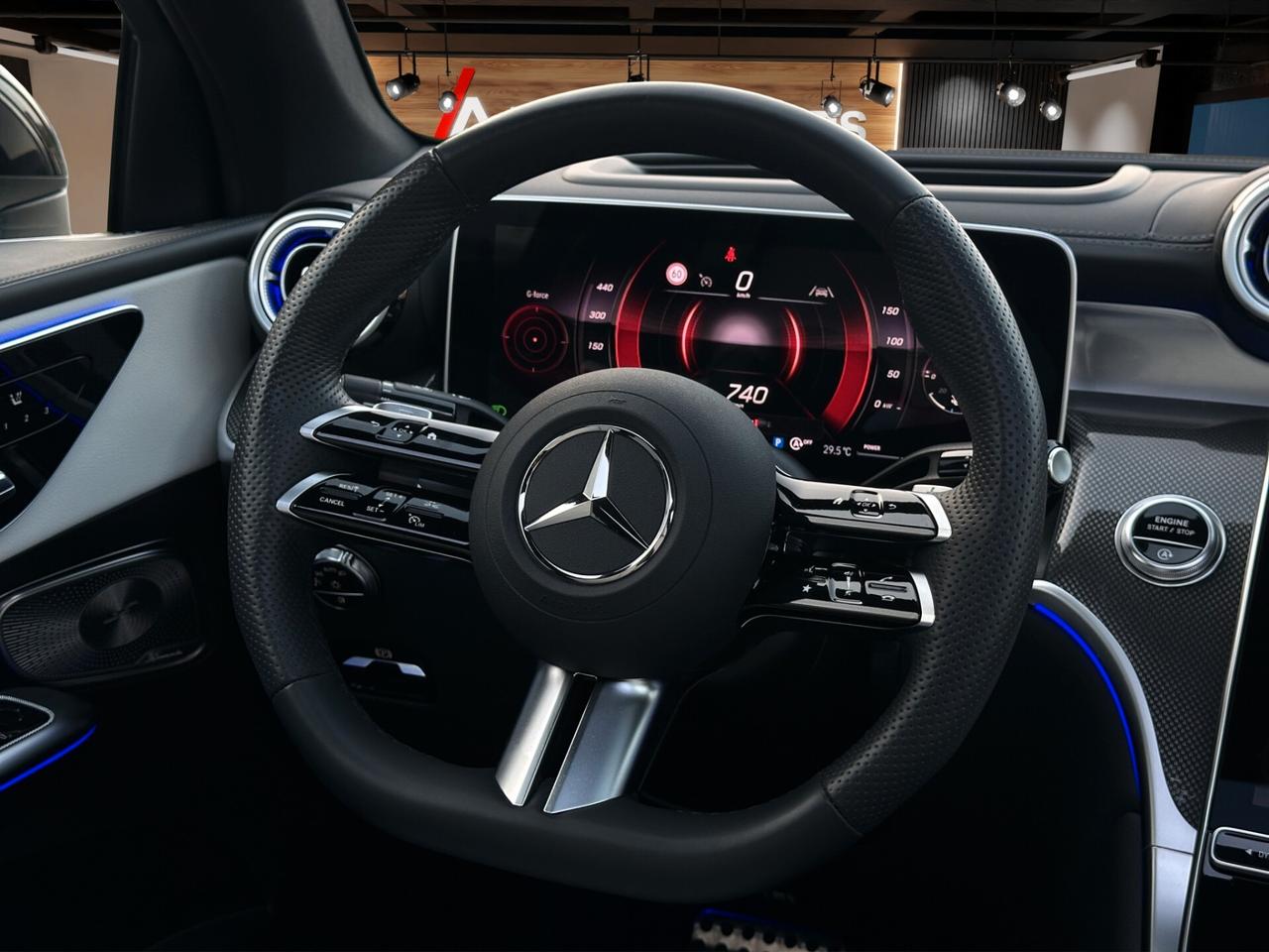 Mercedes-benz GLC 220d 4Matic Coupé AMG Line Premium Plus