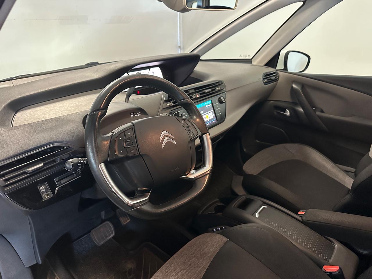 CITROEN C4 PICASSO 1.6 HDI 120CV AUTOMATICA GARANZIA