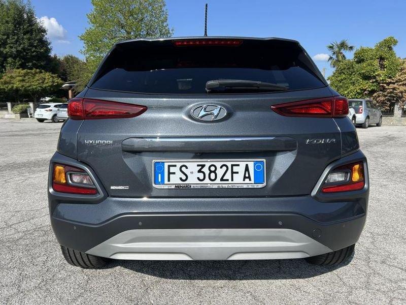 Hyundai Kona 1.6 CRDI 115 CV Xpossible ECCELLENTI CONDIZIONI