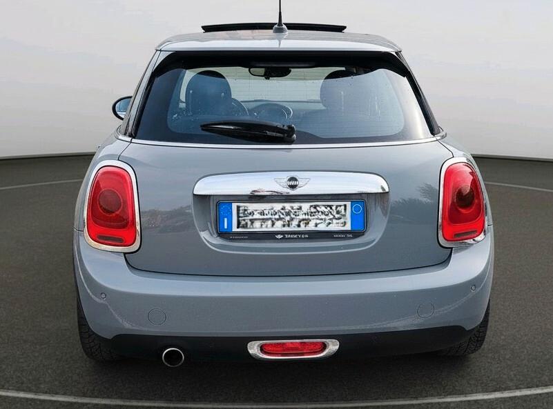 Mini 1.5 One D 5 porte TETTO APRIBILE