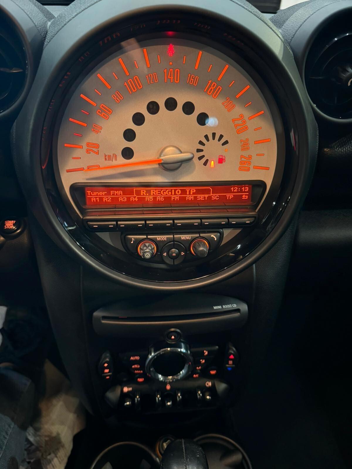 MINI COOPER NEOPATENTATI