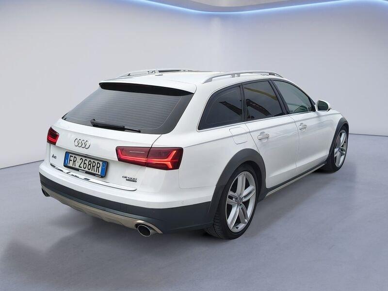Audi A6 allroad quattro 3.0 TDI TDI Clean 218 CV AT