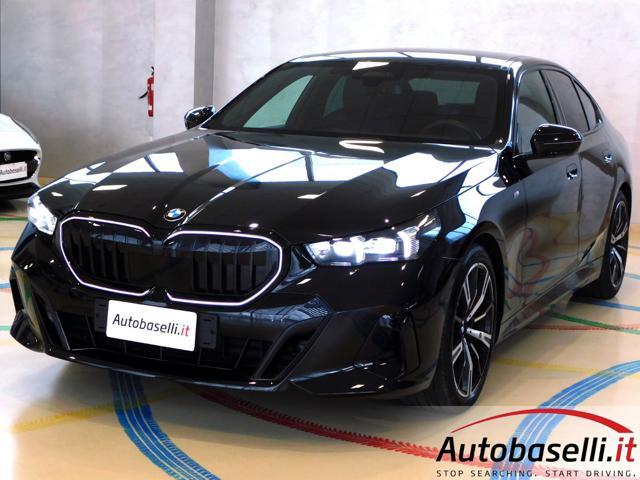 BMW 520 D MHEV 48V 'MSPORT PRO' AUTOMATICA SDRIVE