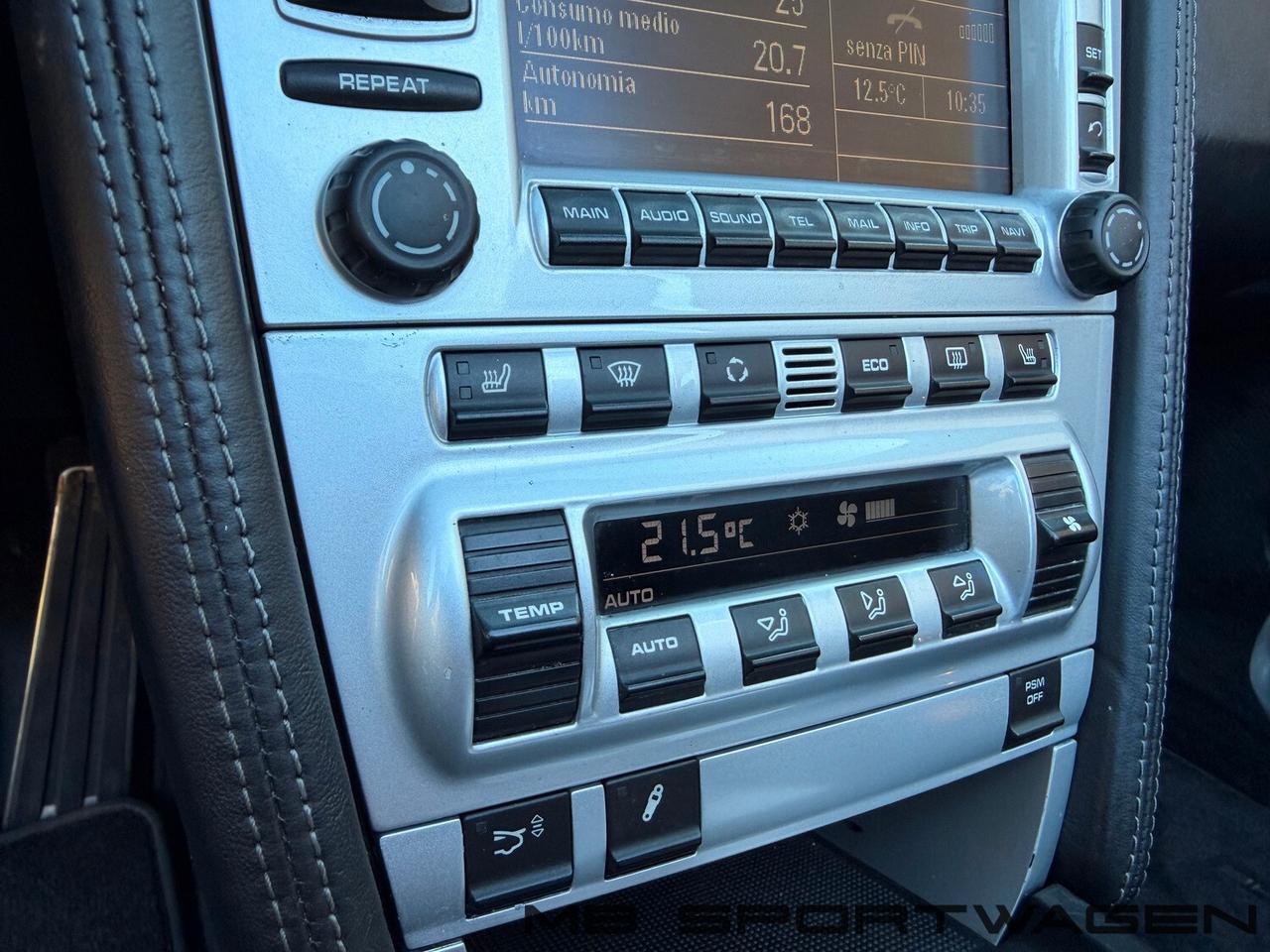 Porsche 911 Carrera 4S Cabriolet - Bellissima - Cerchi GT3