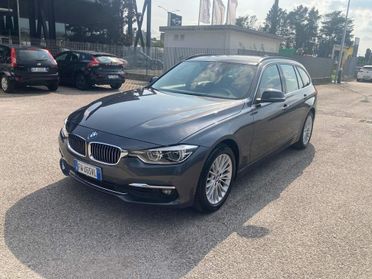 BMW Serie 3 Touring 316 d Luxury