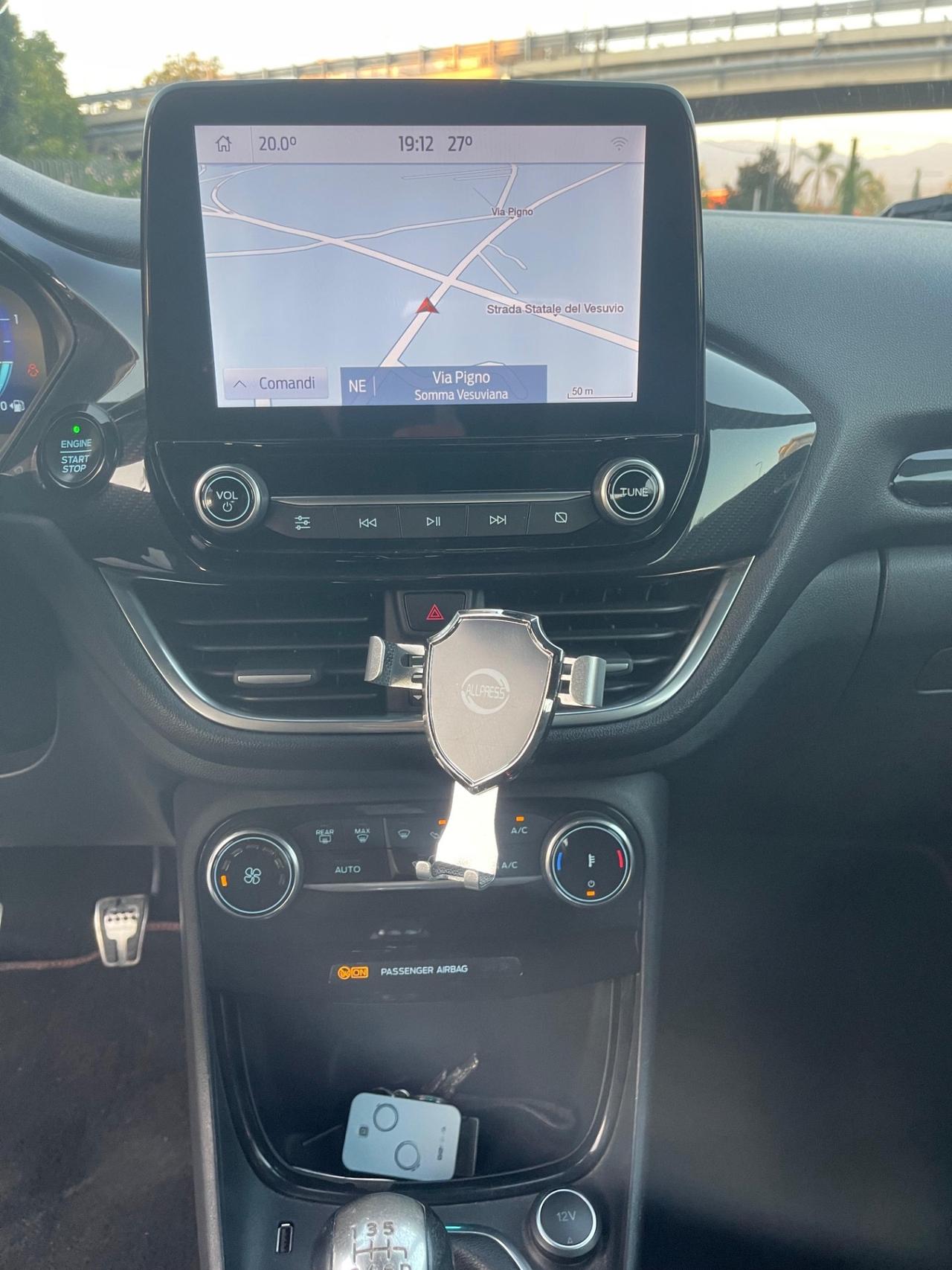 Ford Puma 1.0 EcoBoost Hybrid 125 CV S&S ST-Line