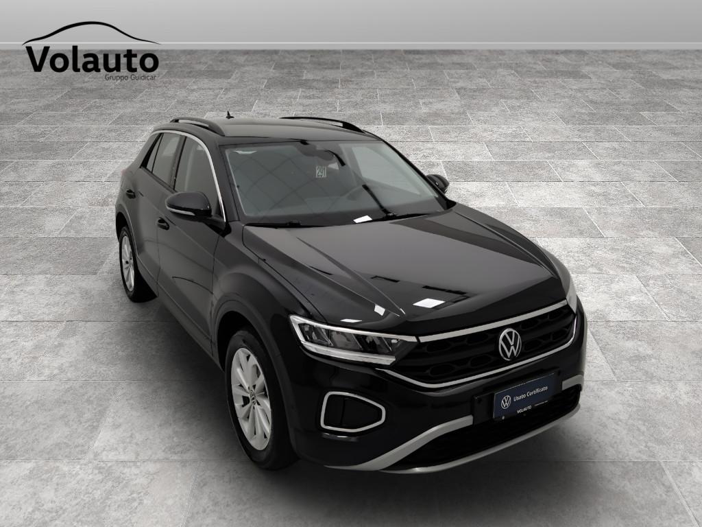 VOLKSWAGEN T-Roc 2022 - T-Roc 1.0 tsi Life 110cv