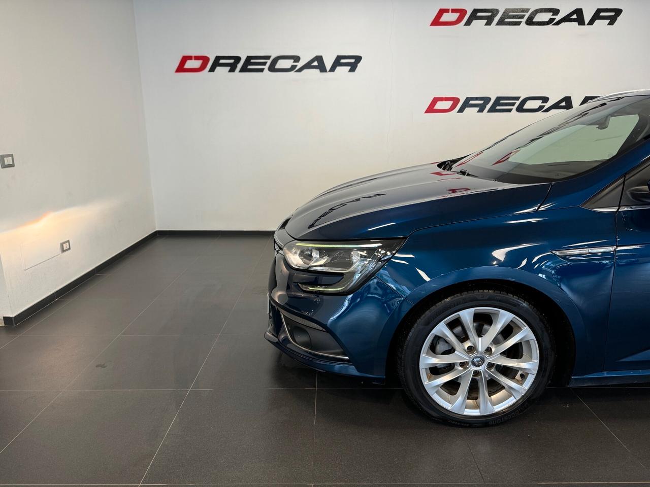 Renault Megane Mégane Sporter dCi 8V 110 CV EDC Energy Intens AUTOCARRO