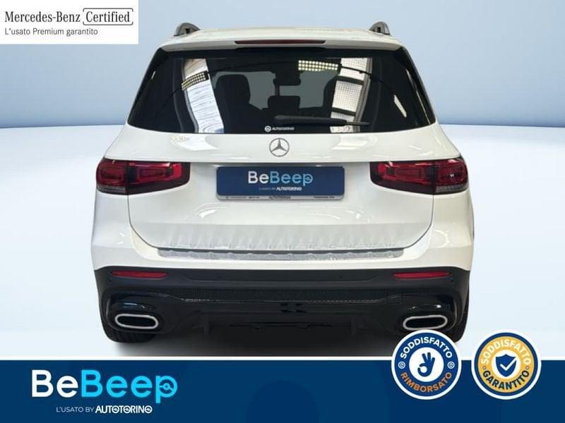 Mercedes-Benz GLB Classe 200 D AMG LINE ADVANCED PLUS 4MATIC AUTO
