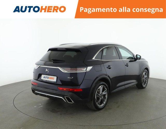 DS AUTOMOBILES DS 7 Crossback E-Tense Grand Chic