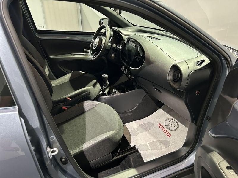 Toyota Aygo X 1.0 VVT-i 72 CV 5 porte Active KM 0