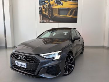 Audi A3 S3 SPB TFSI 310 CV quattro S tronic sport attitude