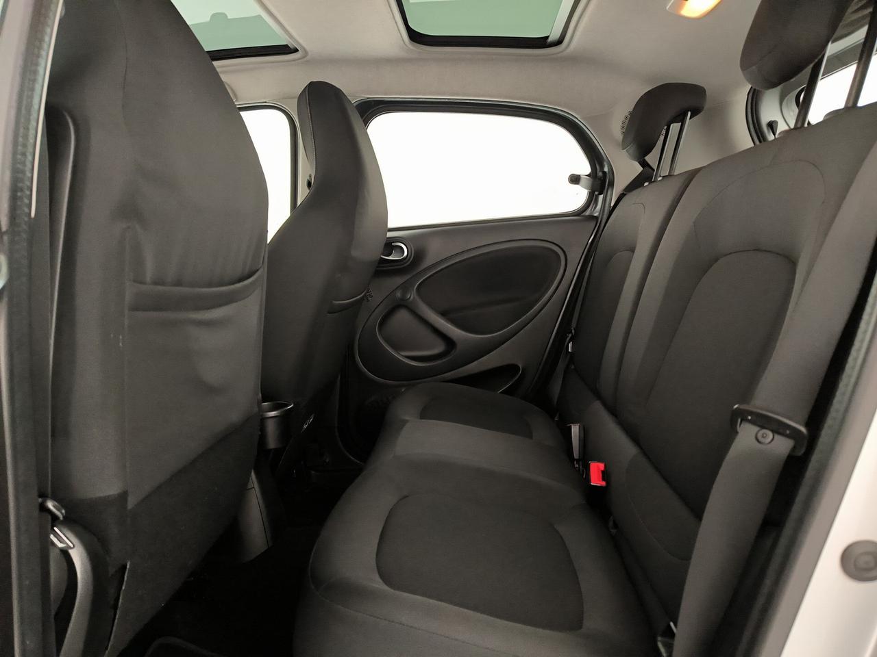 Smart Forfour 1.0 passion 71cv