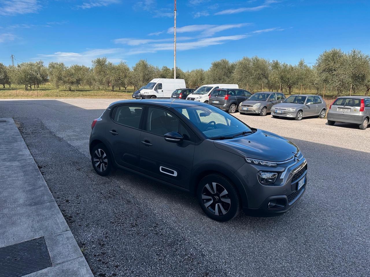 Citroen C3 PureTech 83 S&S Shine