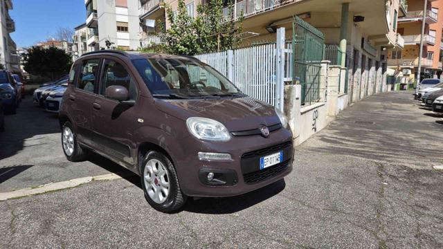 FIAT Panda 0.9 TwinAir Turbo Natural Power Trekking