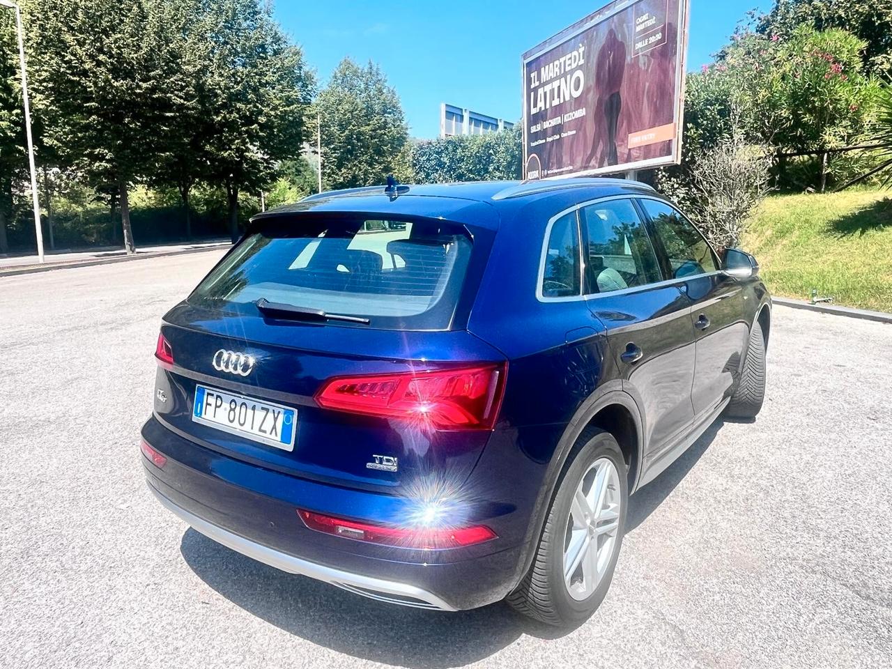 Audi Q5 2.0 TDI 190 CV quattro S tronic Sport