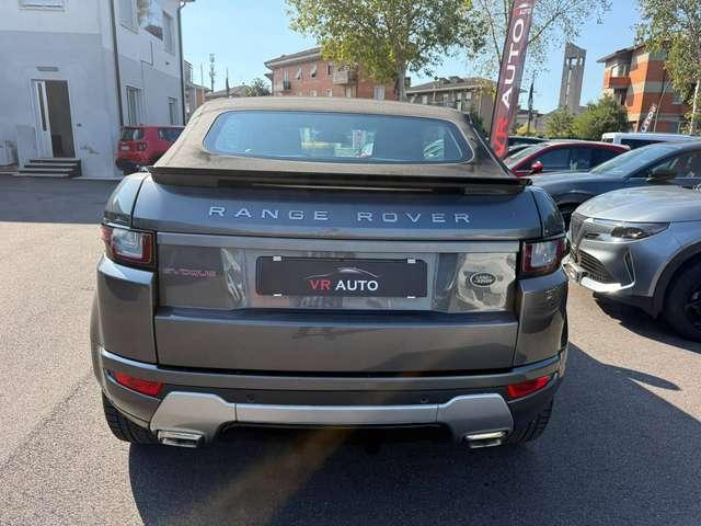 Land Rover Range Rover Evoque CABRIO 2.0 td4 SE Dynamic 150cv autom.