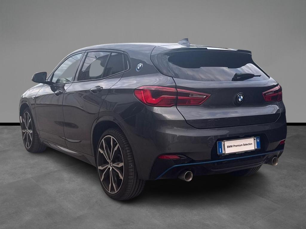 BMW X2 20 i Msport sDrive Steptronic
