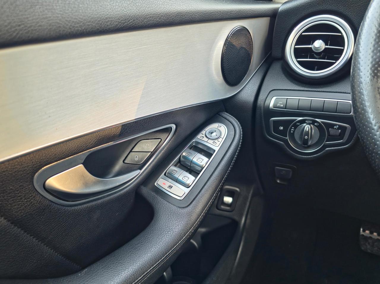 Mercedes-benz GLC 250 220 d 4Matic CV-204 Exclusive E6 Automatica 2017